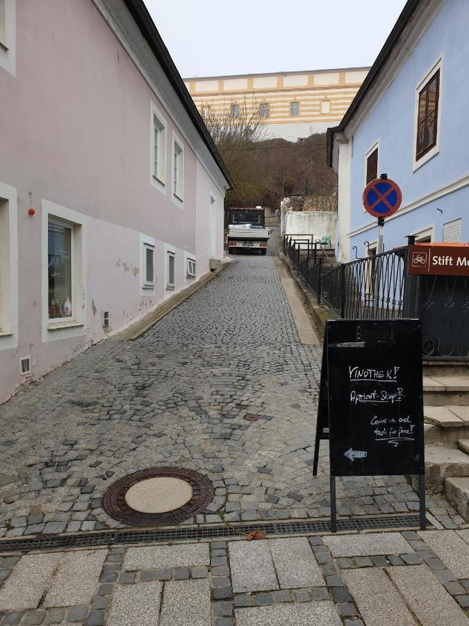 Апартаменты Schon Wohnen Beim Stift Мелк Экстерьер фото