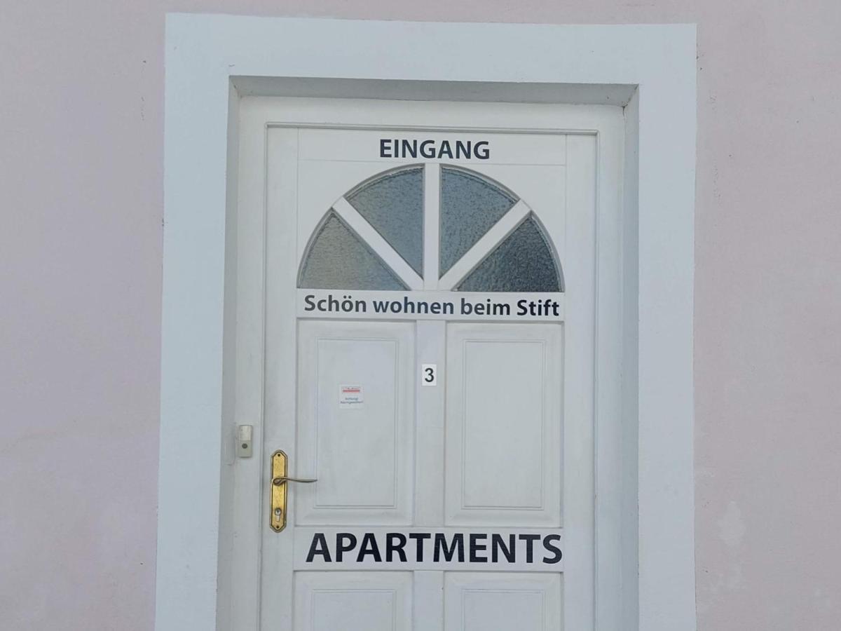 Апартаменты Schon Wohnen Beim Stift Мелк Экстерьер фото